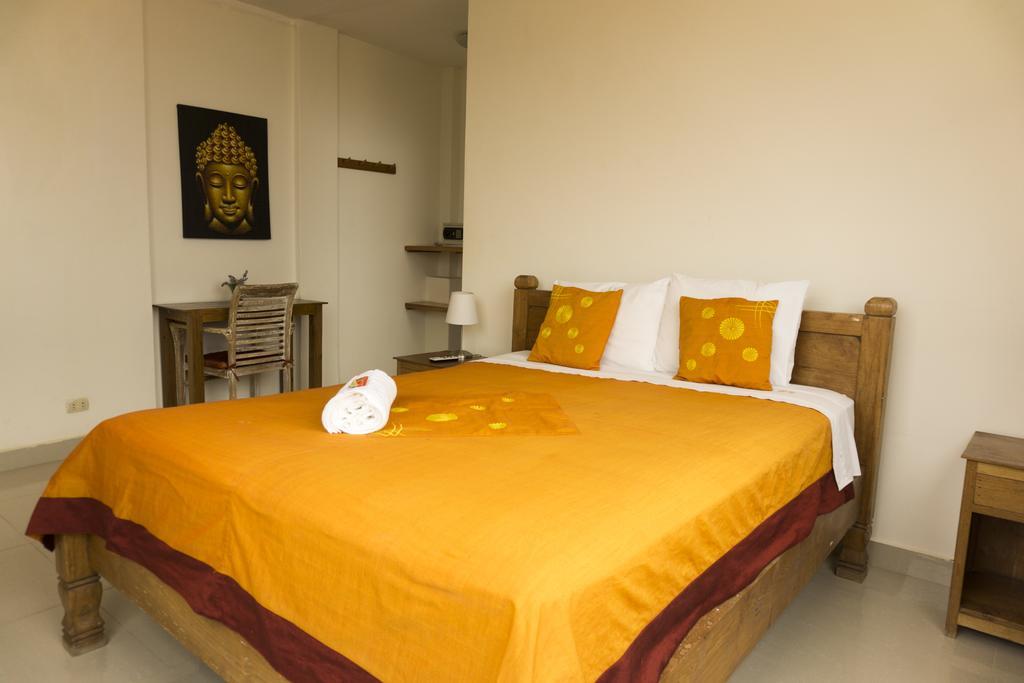 Hotel Don Giovanni Máncora
