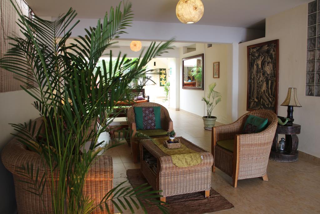 Hotel Don Giovanni Máncora