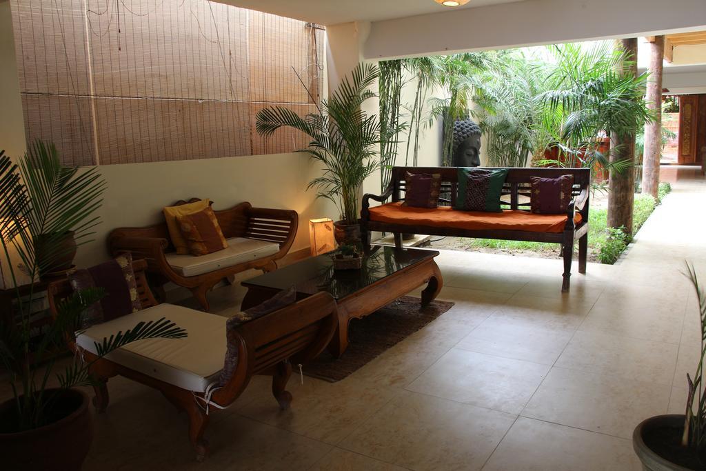 Don Giovanni Hotel Máncora